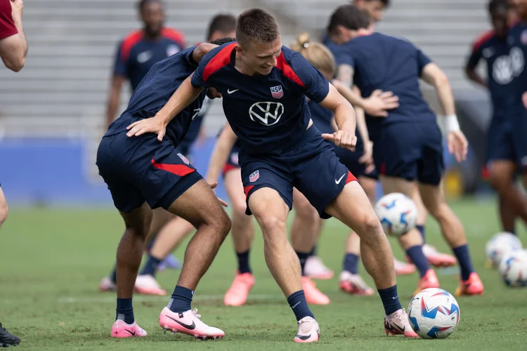 Estados Unidos: veja horário do jogo de hoje (John Dorton/ISI Photos/USSF/Getty Images)