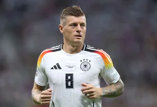 Em carta, Toni Kroos se despede do futebol e exalta a seleção alemã: ”voltou a ser grande"