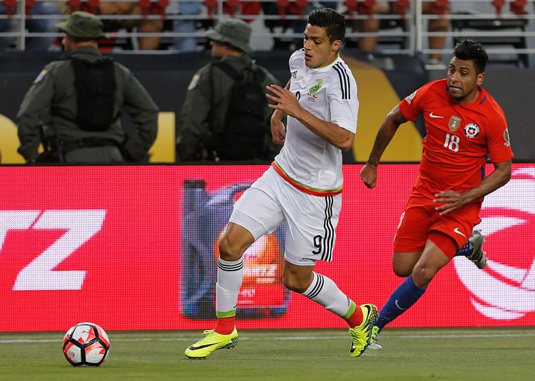 México: veja horário do jogo de hoje (BECK DIEFENBACH/AFP/Getty Images)