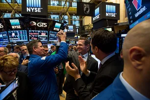 Imagem referente à matéria: É recorde (quase) todo dia: o que explica o otimismo de investidores com as bolsas de Nova York