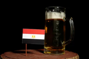 Imagem referente à matéria: Cervejeiro amador dos EUA recria cerveja egípcia de 3 mil anos