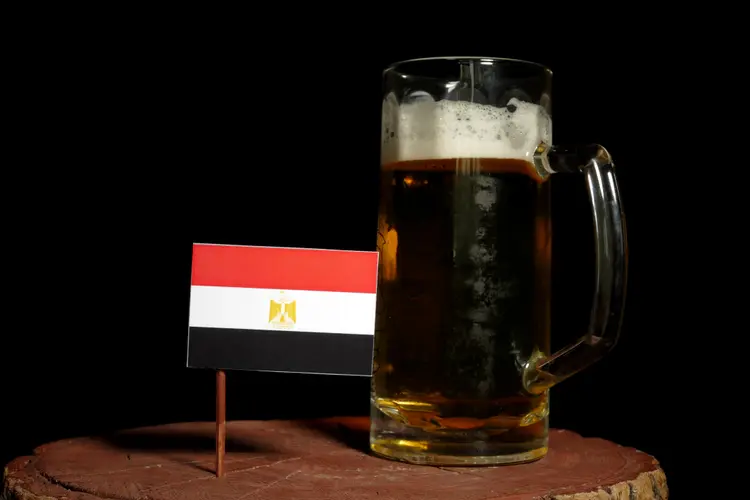 A cerveja era parte da dieta cotidiana dos faraós egípcios há mais de 5 mil anos (Getty Images/Getty Images)