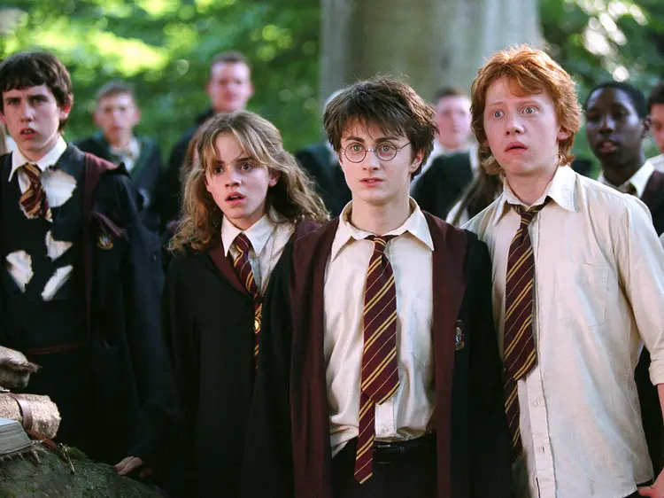 Série do Harry Potter chegará ao Max em 2026. (Harry Potter/Warner Bros.)