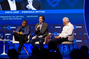 Segurança passa por investimentos em tecnologia e inteligência, diz Pierpaolo Bottini