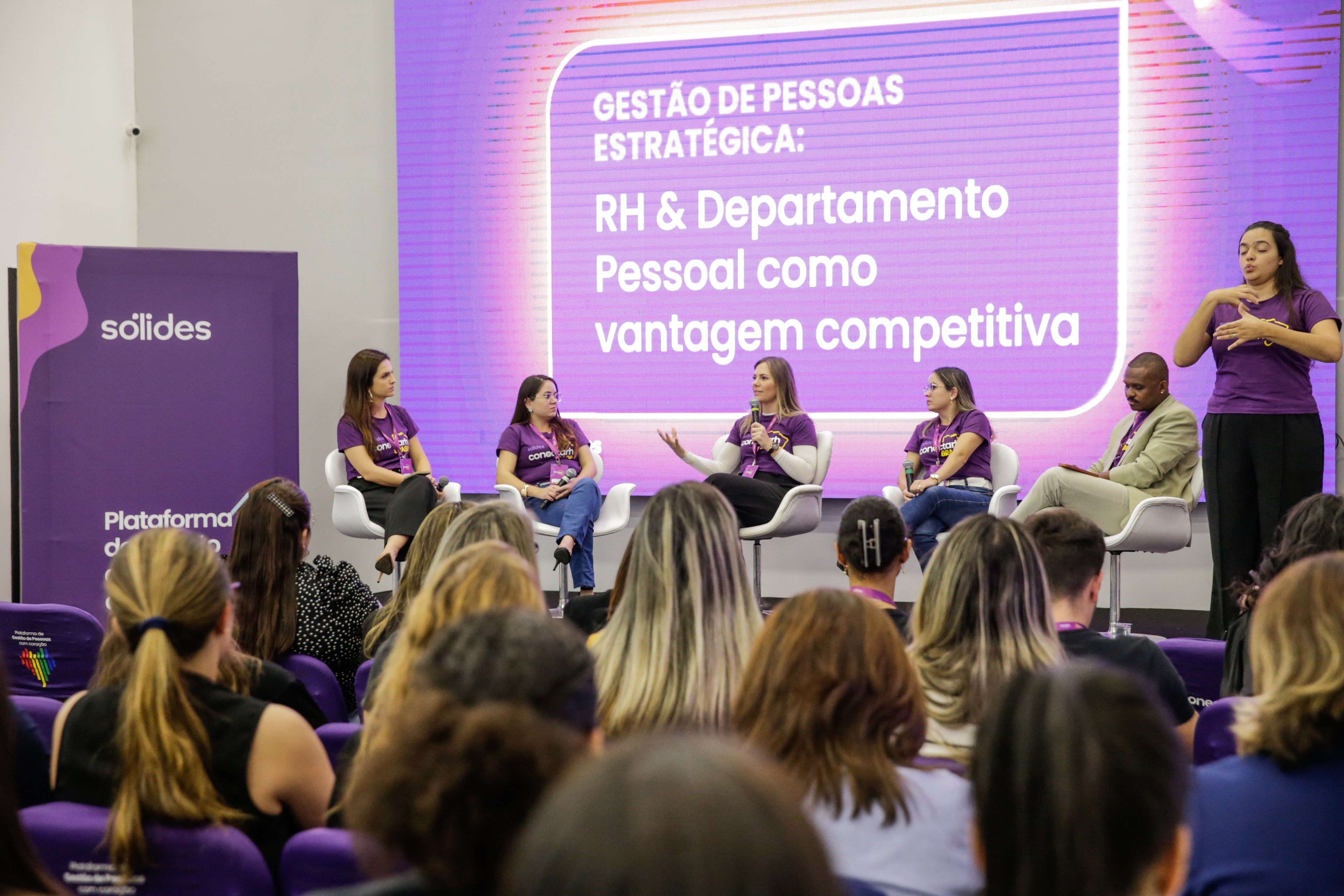 Conectarh discute como levar a Gestão Estratégica de Pessoas à mesa do CEO