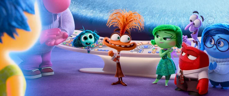 Divertida Mente 2: veja as principais informações sobre o filme (Divertida Mente 2/ Pixar/Divulgação)