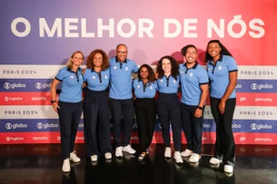 Olimpíadas de Paris: pela 1ª vez, 43% das transmissões na Globo terão a participação de mulheres