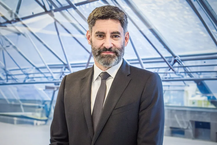 João Bortone, da Lenovo ISG: “não existe IA sem uso de dados” (Lenovo /Divulgação)
