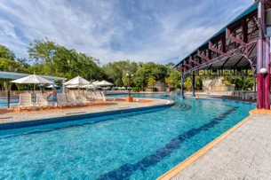 Este resort com águas termais no Paraná foca no turismo de luxo e fatura R$ 134 milhões