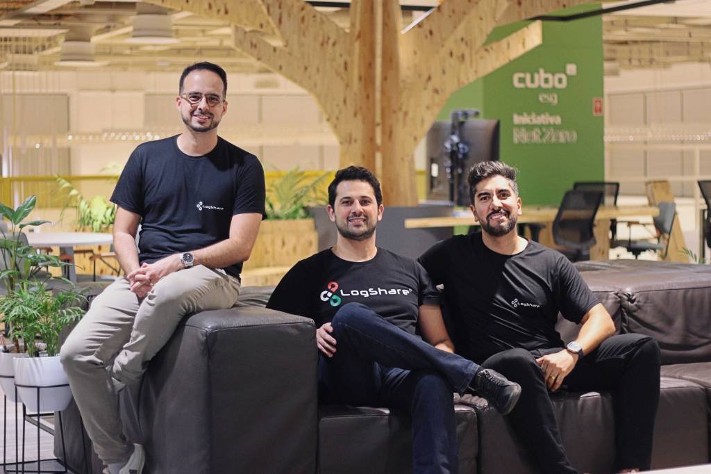 Após falhas em 15 projetos, eles criaram uma startup de logística que está recebendo R$ 12 milhões