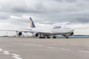 Imagem referente à matéria: Lufthansa deverá devolver R$ 4 bilhões por cancelamentos de voos durante pandemia, nos EUA