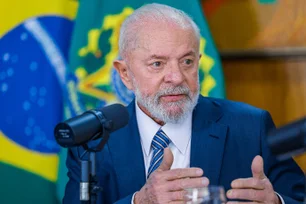 Imagem referente à matéria: Lula diz que dívida pública de MG tornou ex-governador do PT um 'fracasso' e volta a criticar Zema