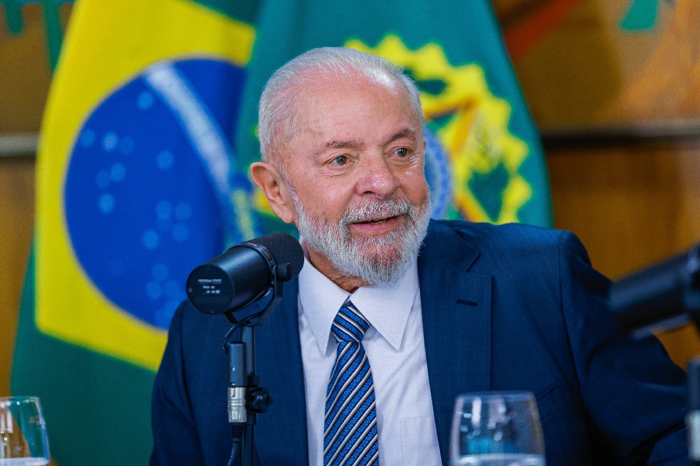 Lula diz que plano para a segurança pública terá resistências de governadores