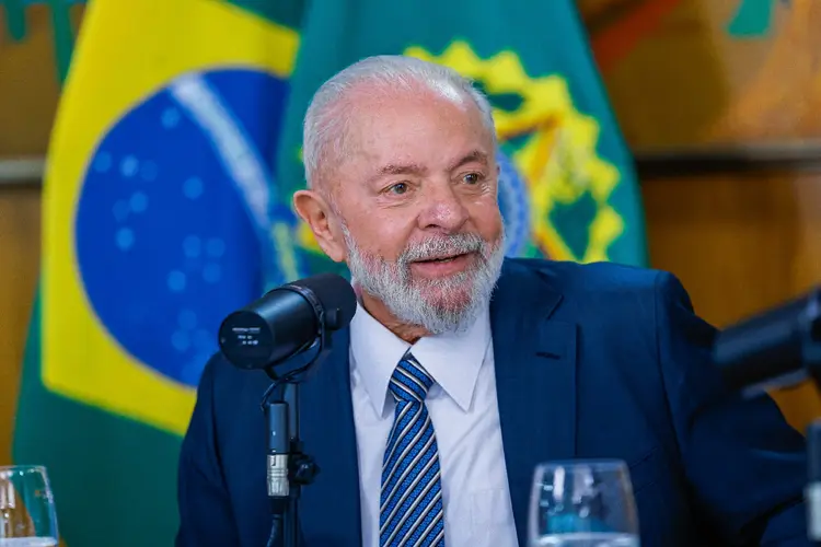 Governo Lula: A PEC é vista com receio por governadores e parlamentares e está sob análise do presidente (Ricardo Stuckert / PR/Divulgação)