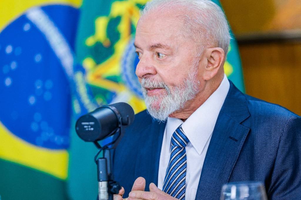 Lula diz que Galípolo ‘tem condição’ de presidir BC, mas que decisão será feita com o Senado