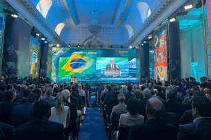 Imagem referente à matéria: Brasil caminha para ser a sexta economia do mundo até fim do mandato, diz Lula