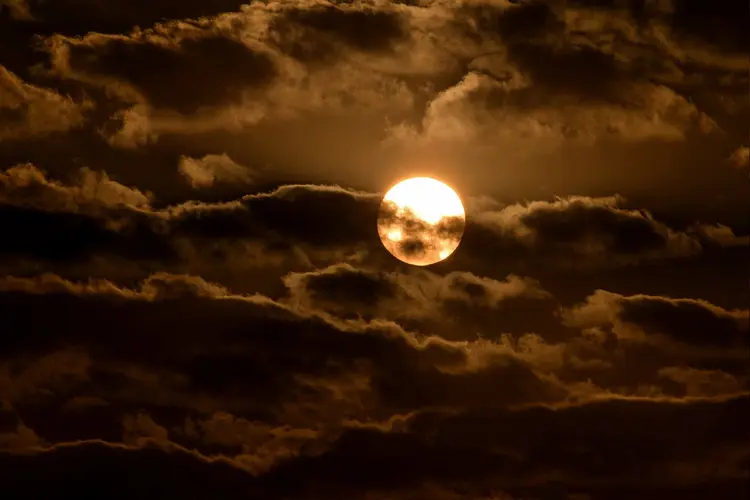 Lunísticio: fenômeno também é consiste em uma grande paralisação lunar (Petar Jovanovic/Getty Images)