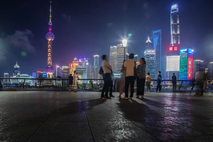 Xangai: A China que eu vi não é a caricatura que o Ocidente projeta, é um país que equilibra tradição, disciplina e futuro (Leandro Fonseca/Exame)