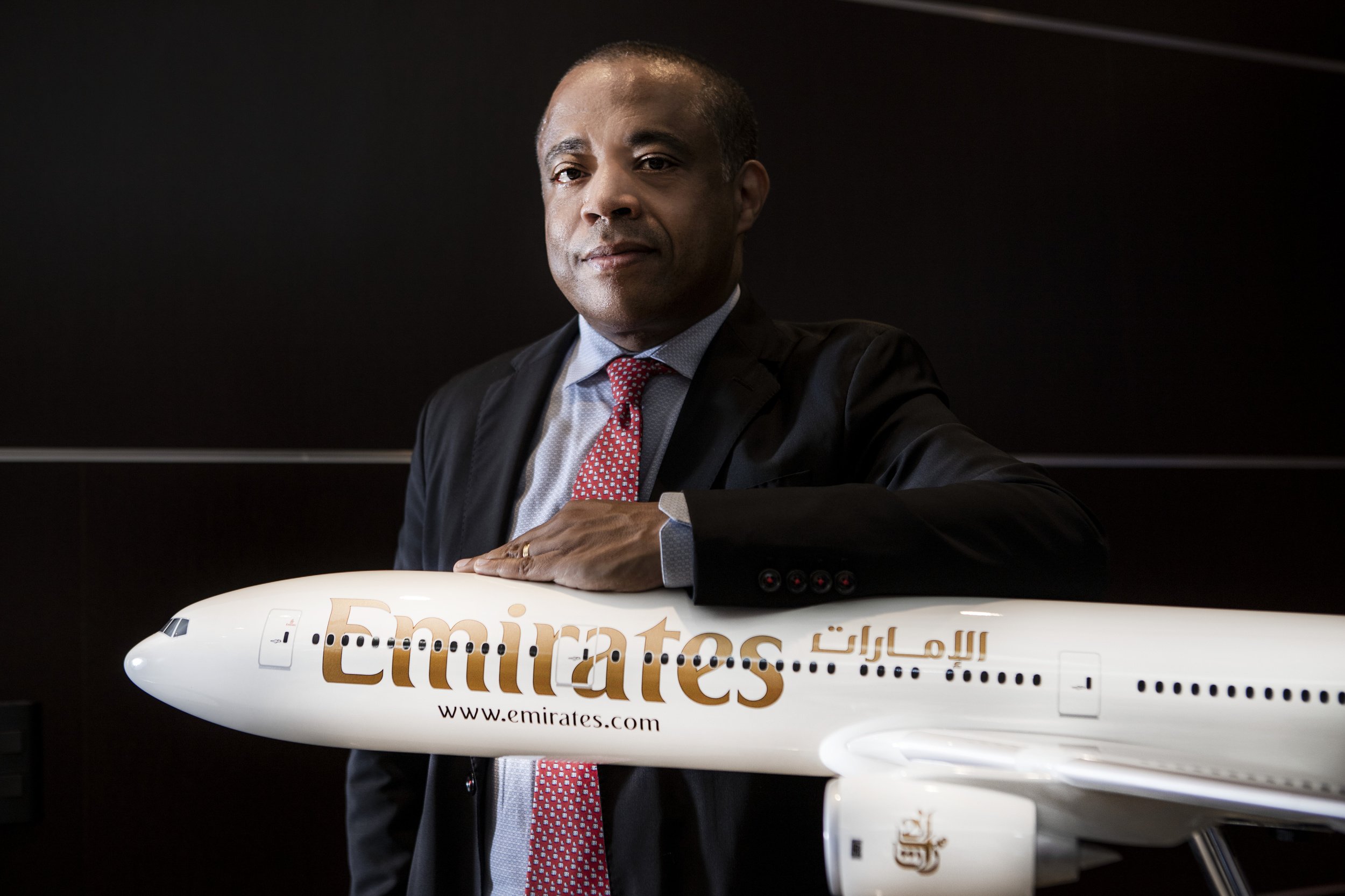 Otimista com o Brasil, Emirates expandirá voos no Rio e aumentará oferta de '4ª cabine'