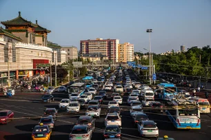 Imagem referente à matéria: China aprova primeiros testes públicos de direção autônoma avançada