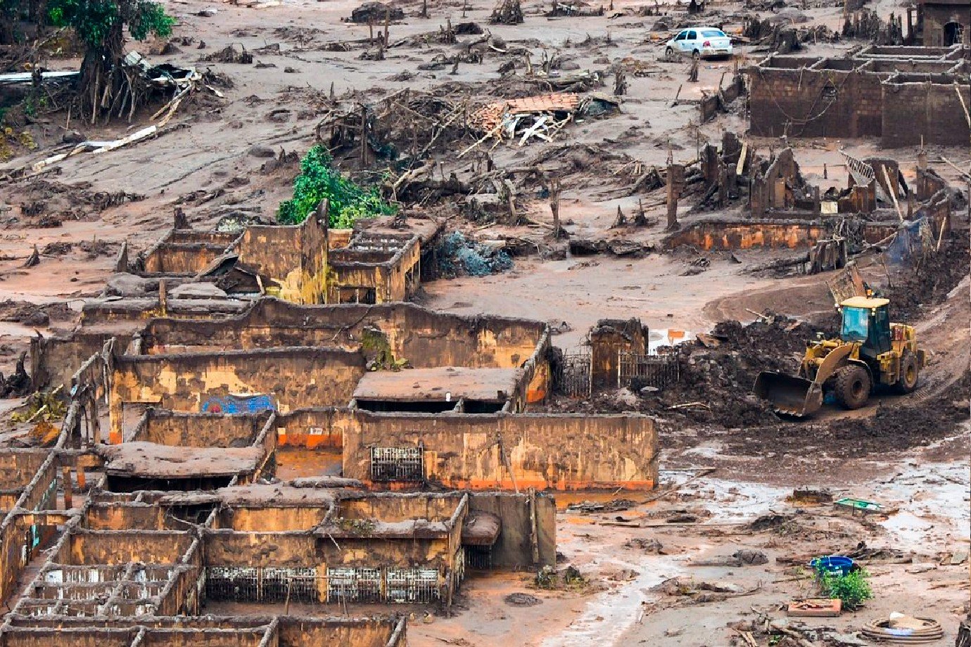 Justiça absolve Samarco, Vale e BHP pelo rompimento de Barragem em Mariana