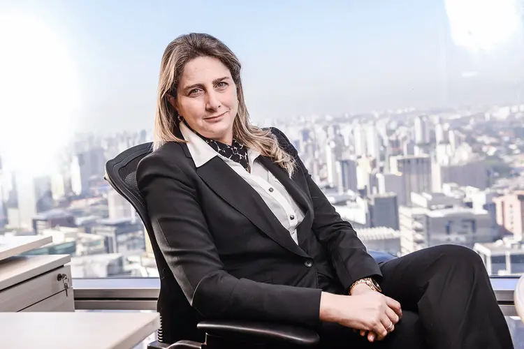 Marina Cury: "toda a minha família tem uma veia empreendedora, mas eu não imaginava que também tivesse" (Newmark/Divulgação)