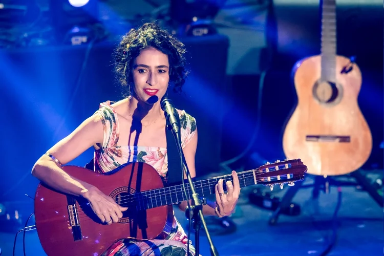 Marisa Monte, renomada cantora e compositora brasileira (Francesco Prandoni/Getty Images)