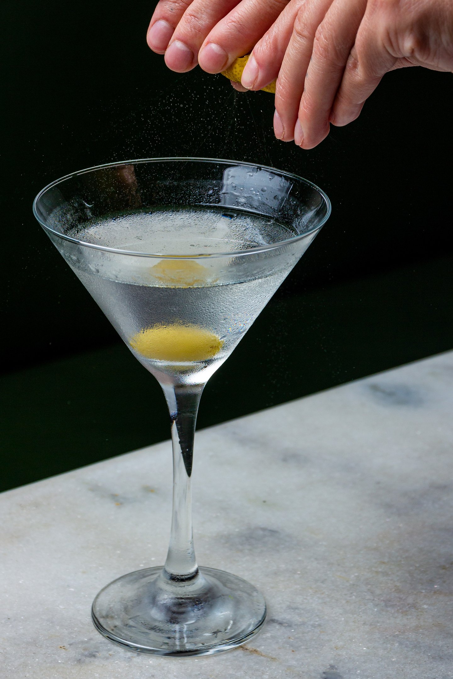 NOU Restaurante: Dry Martini