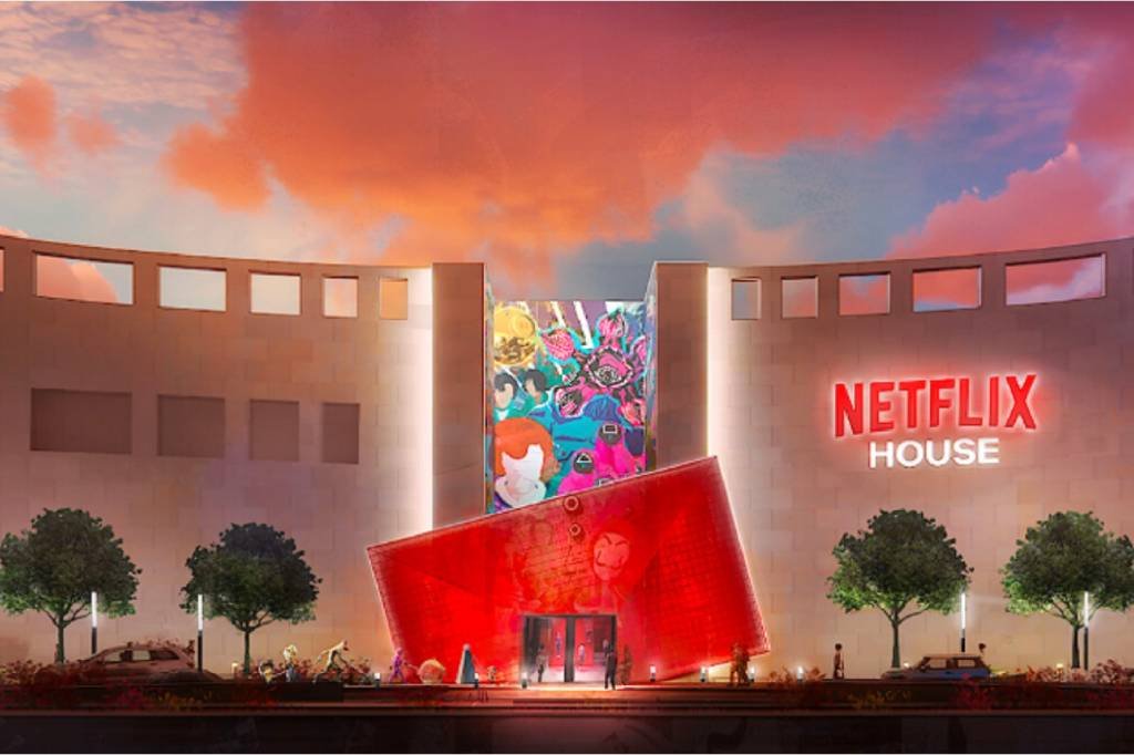 Netflix terá dois 'parques temáticos' inspirados em suas séries originais; veja data de inauguração