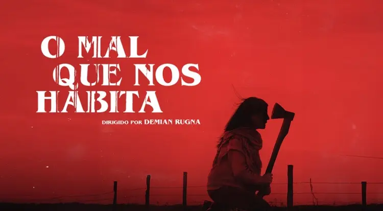 'O Mal que nos habita' está disponível na Netflix desde último dia 14 de junho. (Reprodução/Divulgação)