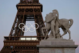 Adiantamento das eleições na França sacode a preparação para os Jogos de Paris