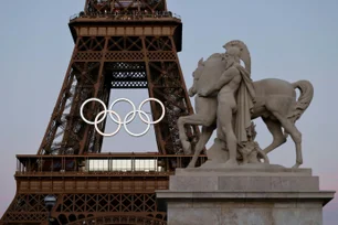 Imagem referente à matéria: Adiantamento das eleições na França sacode a preparação para os Jogos de Paris