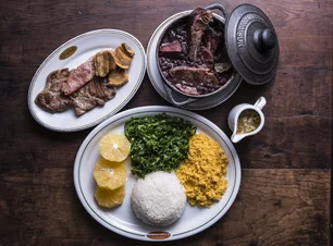 Imagem referente à matéria: Seis restaurantes para provar feijoada em São Paulo