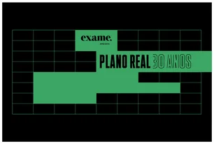 Imagem referente à matéria: Plano Real, 30 anos: EXAME lança série documental com principais nomes da economia; veja teaser