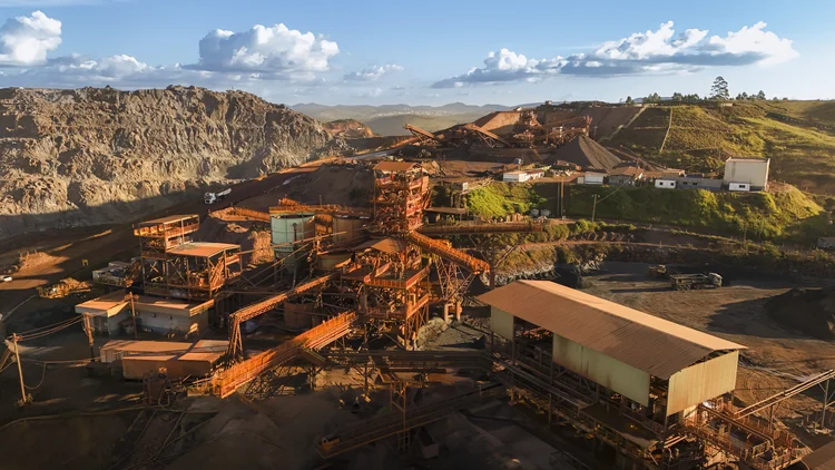 Conflitos na mineração: Brasil registra 901 ocorrências e alta de 308% em pessoas impactadas em 2023 (Pedro Vilela/Divulgação)
