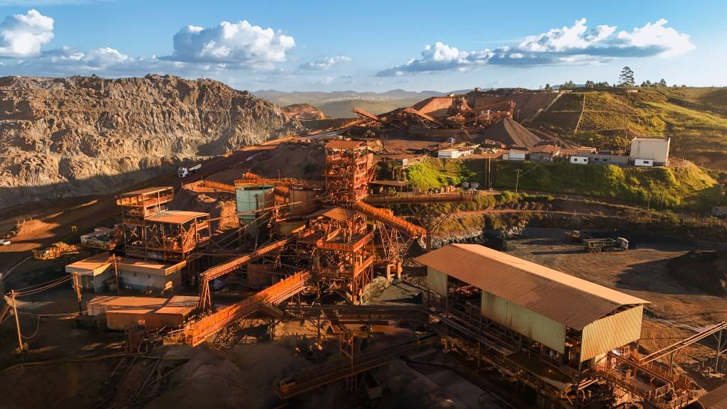 Crescimento do setor mineral vem ancorado por investimentos em inovação e sustentabilidade