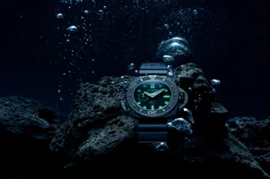 Relógio ou lanterna? Panerai apresenta o revolucionário Submersible Elux LAB-ID