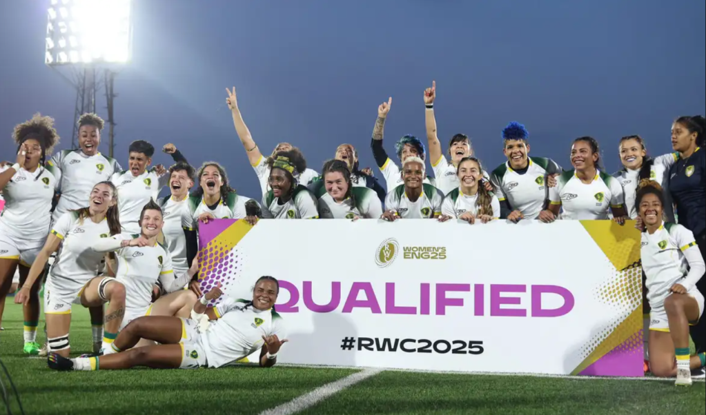 Rugby XV: Brasil disputará Copa do Mundo pela primeira vez na história
