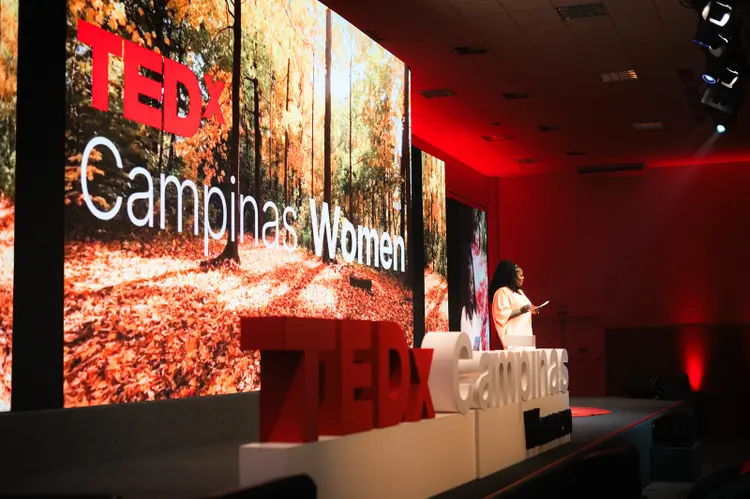 Edição de 2023 do evento TEDx Campinas Women (TEDx Campinas/Divulgação)
