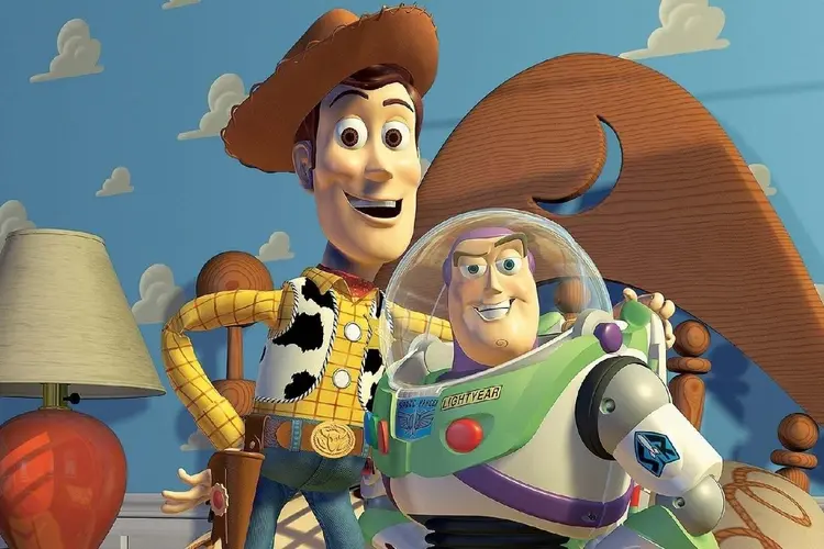 Toy Story é um dos melhores filmes da Disney de todos os tempos (Disney/Pixar/Divulgação)