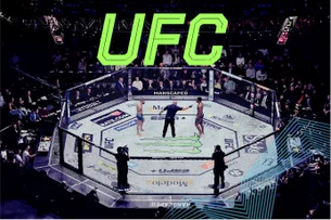 UFC busca mais de US$ 1 bilhão por ano em novo contrato de direitos de transmissão