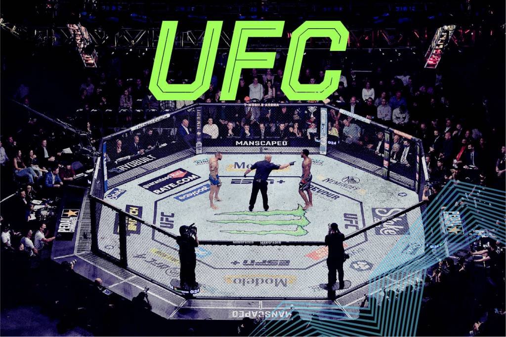 UFC busca mais de US$ 1 bilhão por ano em novo contrato de direitos de transmissão