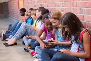 Lucy Nunes: o desafio de controlar uso de celulares entre crianças e adolescentes