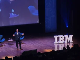 Imagem referente à matéria: Uso de IA já não é mais uma escolha, diz Marcelo Braga, CEO da IBM