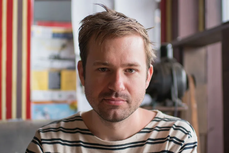 Alexander Rives: fundador e CEO da EvolutionaryScale
