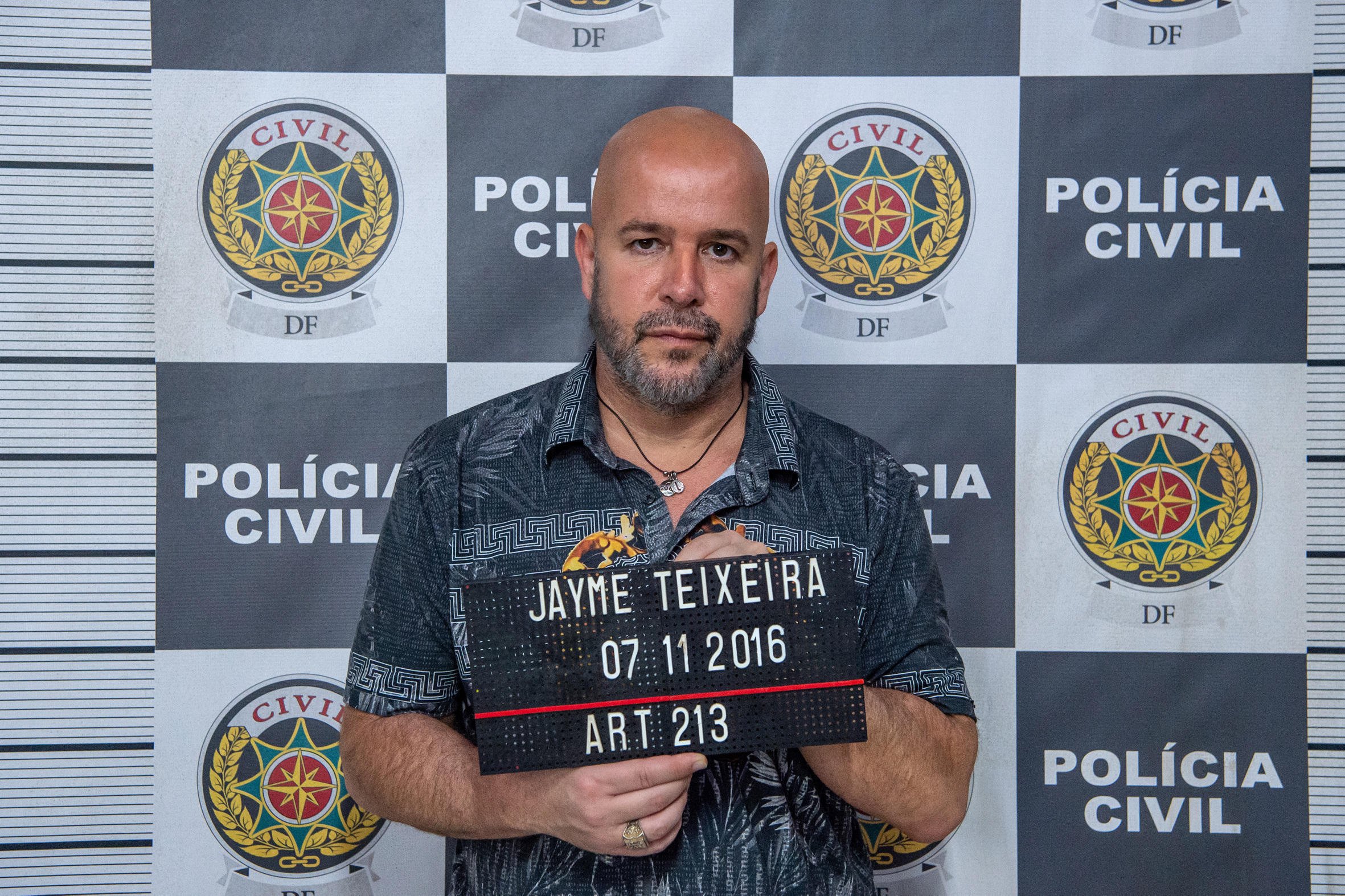 Murilo Benício em 'Justiça 2' como Jayme