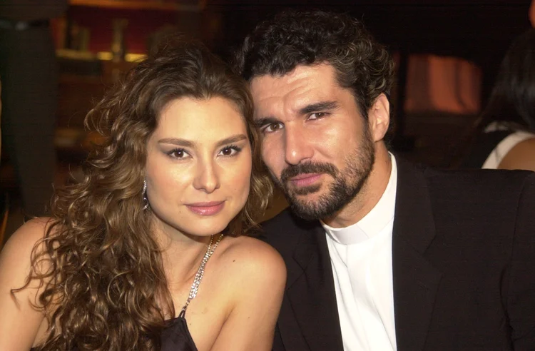 O ator italiano Nicola Siri fez sucesso como o Padre Pedro, de 'Mulheres Apaixonadas' (Globo/Divulgação)