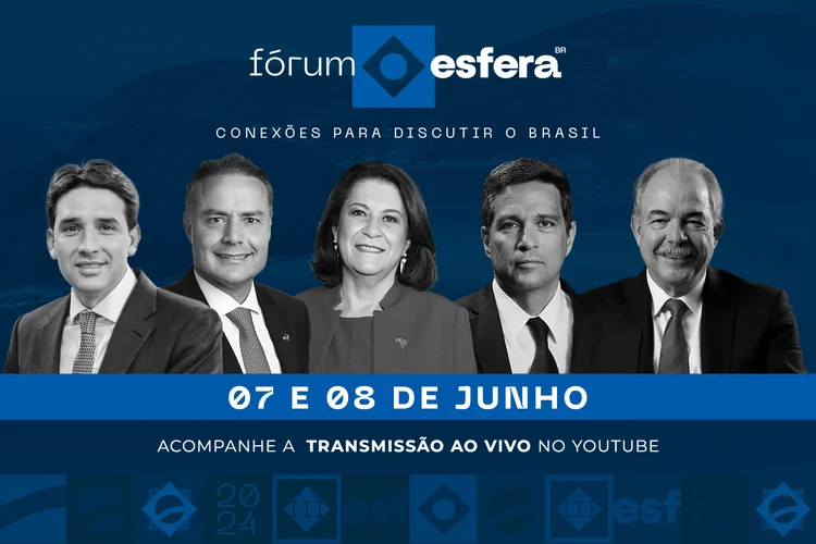 Ministros Silvio Costa Filho, Renan Filho e Miriam Belchior estão confirmados, além do presidente do Banco Central, Roberto Campos Neto, e também Aloizio Mercadante, presidente do BNDES. (Esfera Brasil/Divulgação)