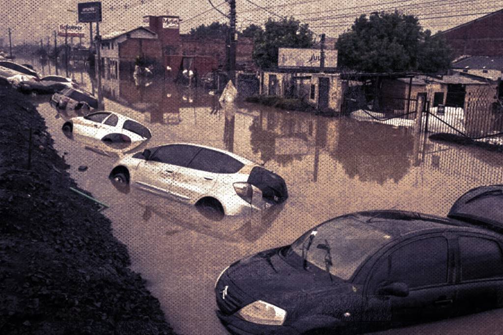 Drenagem: novos volumes de chuvas mudarão a engenharia e vão demandar visão de longo prazo