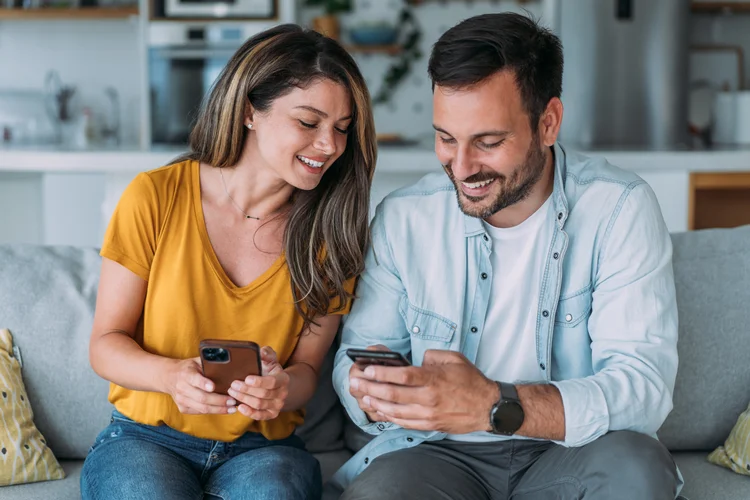 No total, eram 258 milhões de smartphones em uso no Brasil em maio de 2024 (Getty Images /Getty Images)